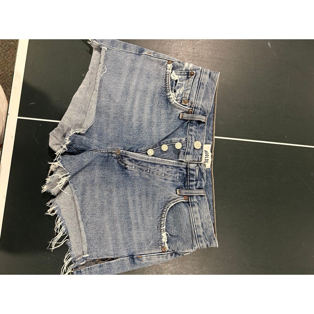 Agolde shorts size 24